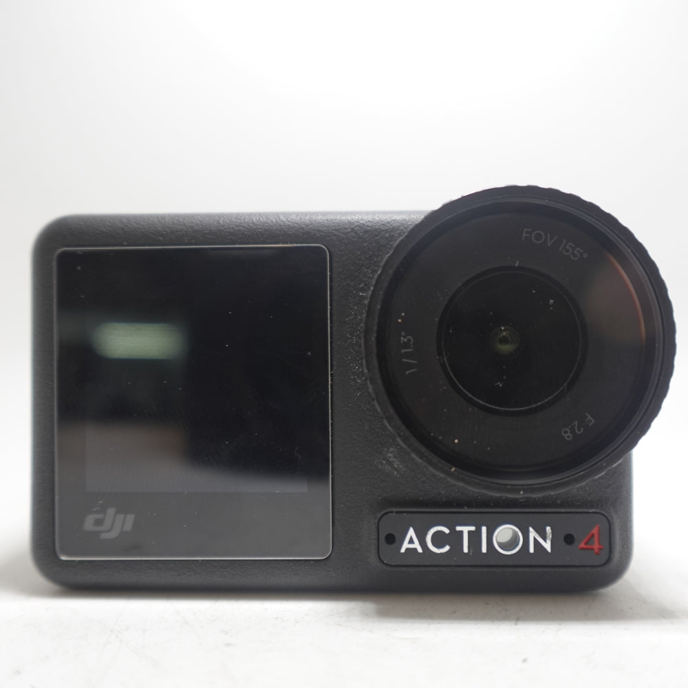 Used DJI OSMO Action 4 | U8
