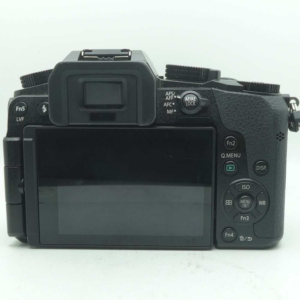 Used Lumix DMC-G7 | Black | U8