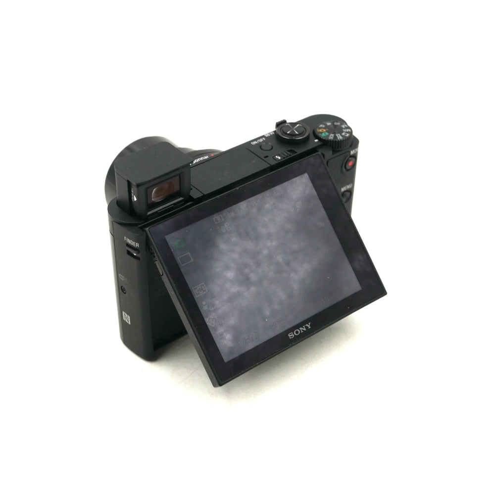 Sony Cyber-shot DSC-HX80 Digital Camera I U8