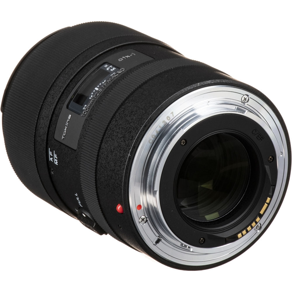 Tokina atx-i 100mm f/2.8 FF Macro Lens for Canon EF