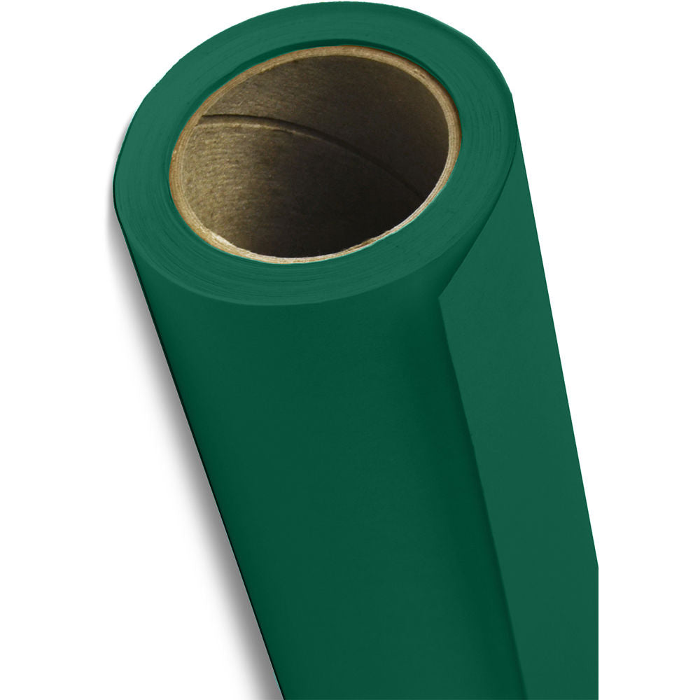 Savage Widetone Seamless Background Paper | 107" x 36', #18 Evergreen