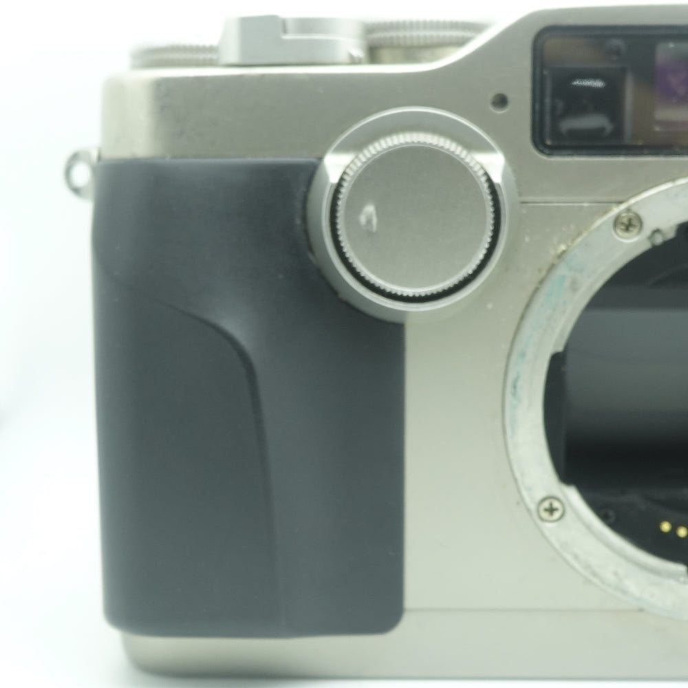 Used Contax G2 | Silver | U7