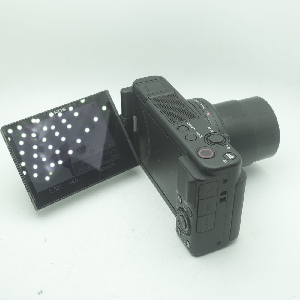 Used Sony ZV-1 | Black | U9