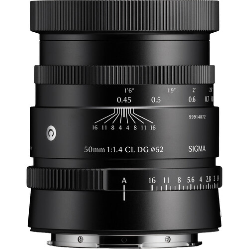 Sigma FP2 Mirrorless Camera with 50mm f/2 DG Contemporary Lens