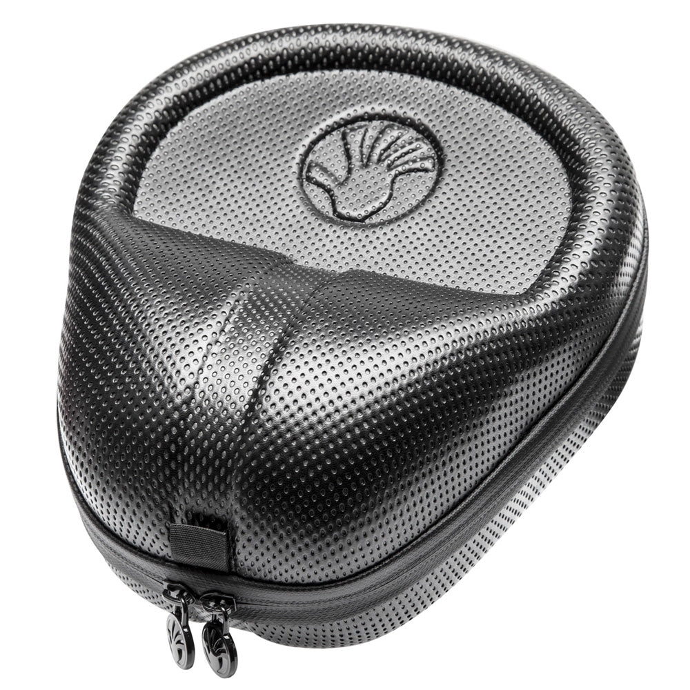 Audio-Technica ATH-R70xa Open-Back Reference Headphones Bundle with Headphones Case + Headphones Stand + Cleaning Cloth (4 Items)