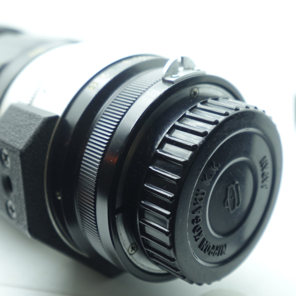Used Nikon 300mm Nikkor-H F/4.5 | Black | U8