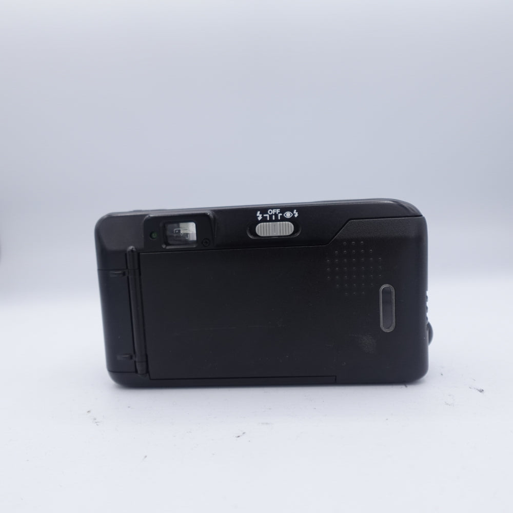 Used Canon Sure Shot Tele Max 35mm Point and Shoot Camera | Black | U9