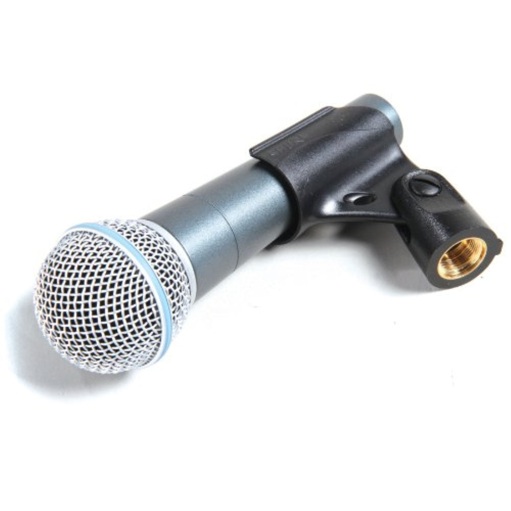 Shure Beta 58A Handheld Supercardioid Dynamic Microphone