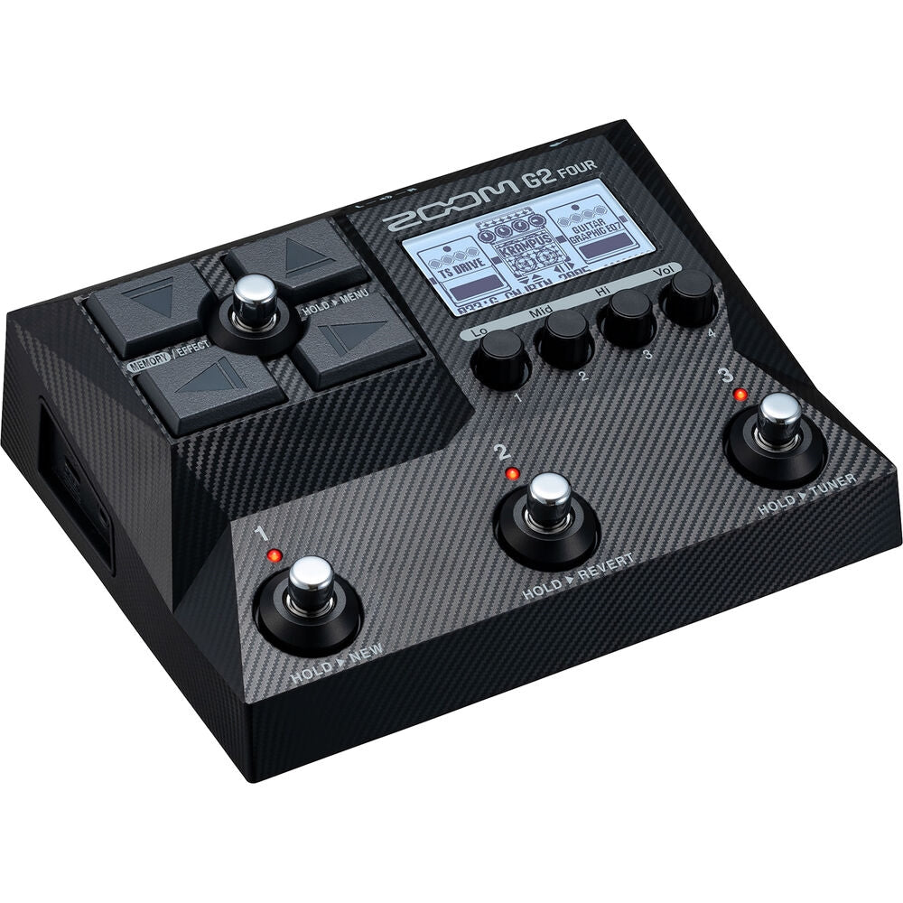zoom g2 guitar pedal Zoom G2 Four Multi-Effect Guitar Pedal