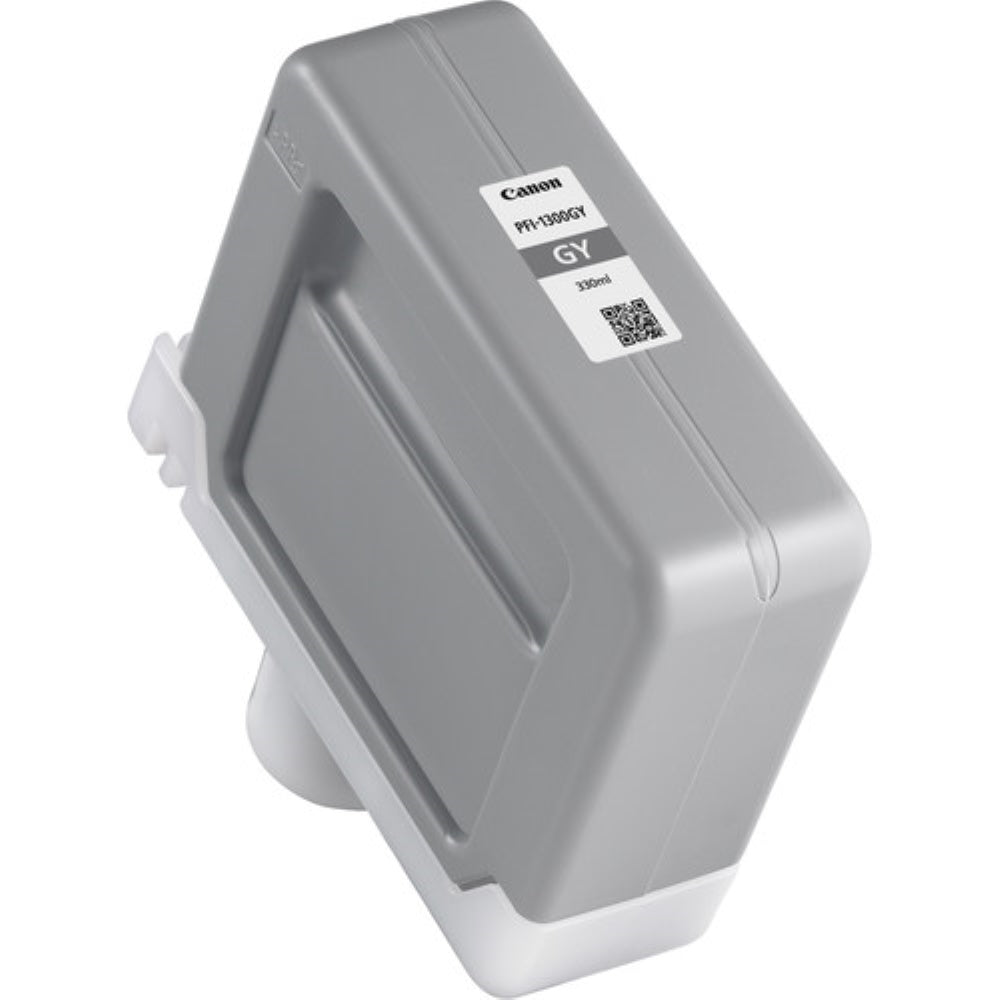 Canon PFI-1300 Gray Pigment Ink Tank | 330mL
