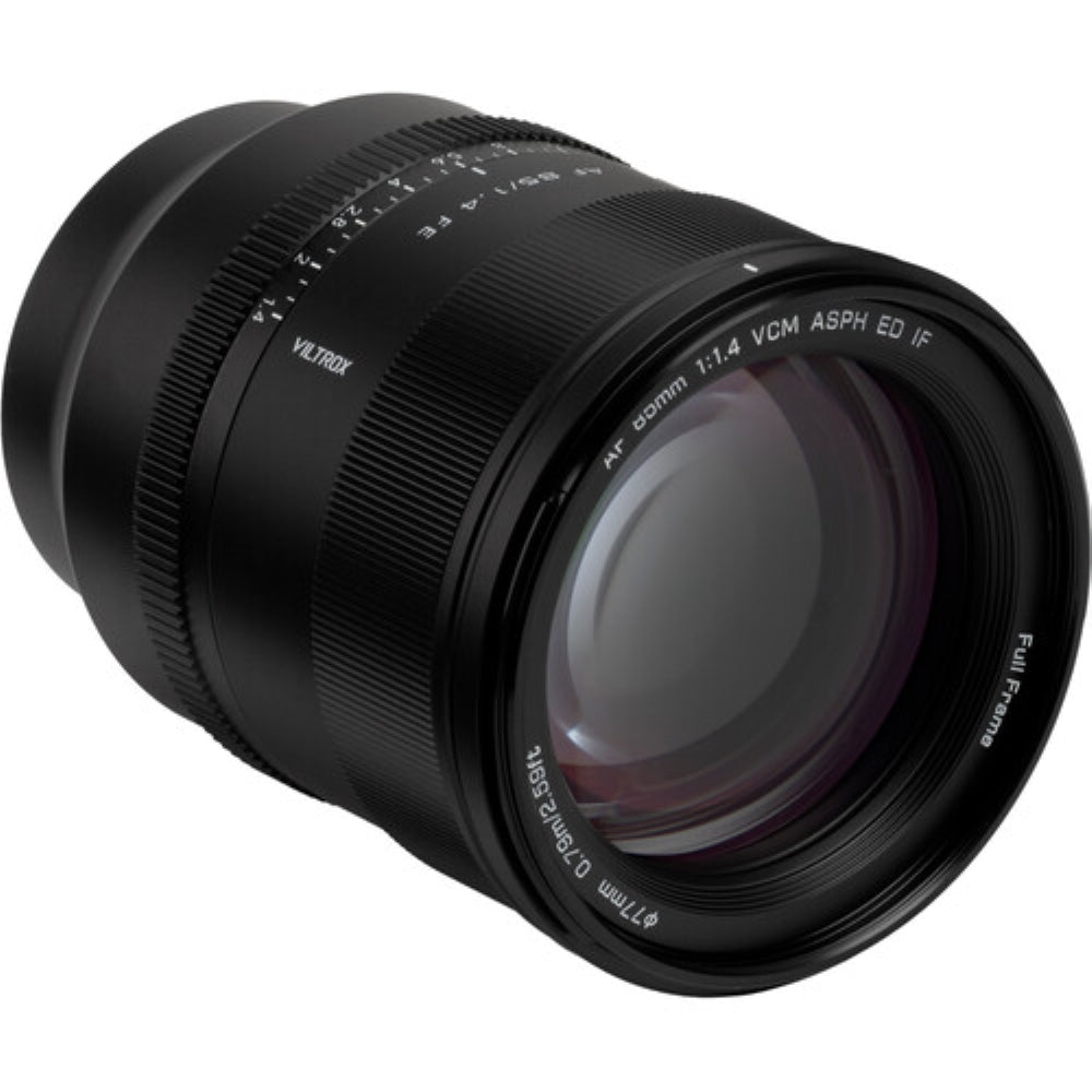 Viltrox AF 85mm f/1.4 Pro FE Lens | Sony E