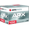 AgfaPhoto Agfapan APX 100 Black and White Negative Film | 35mm Roll Film, 36 Exposures