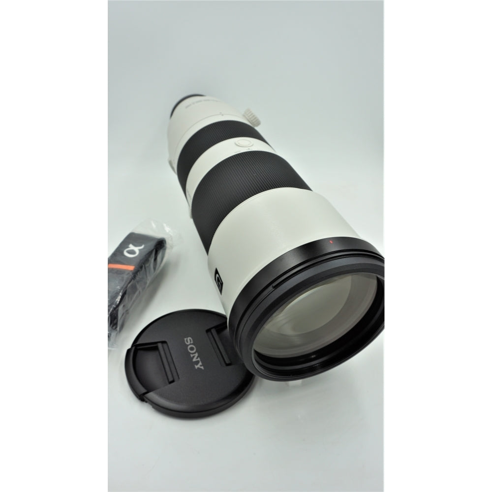 Sony FE 200-600mm f5.6-6.3 G OSS Lens **OPEN BOX**