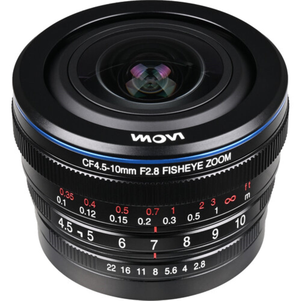 Laowa 4.5-10mm f/2.8 CF Zoom Fisheye | Sony FE