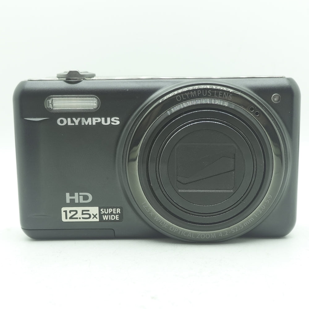 Used Olympus VR-320 | Black | U8