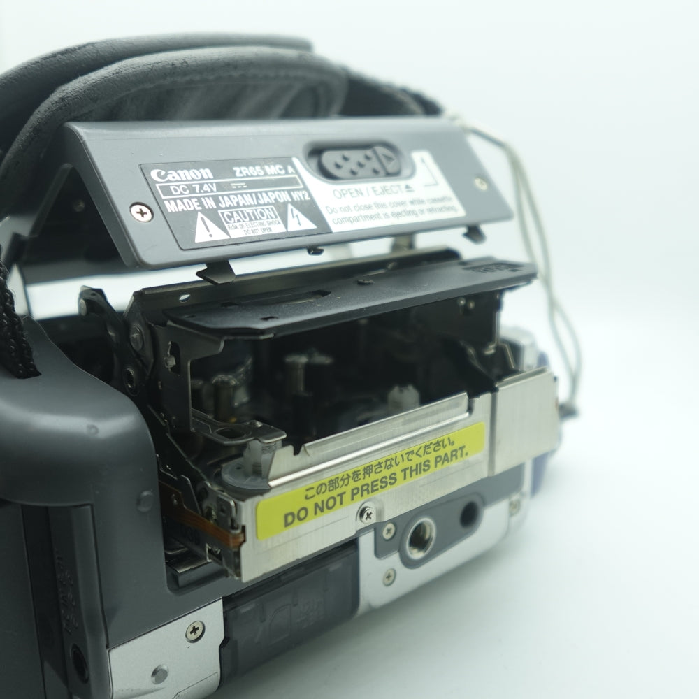 Used Canon ZR65MC | MiniDV | U8