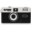 Ilford Sprite 35-II Film Camera | Black & Silver