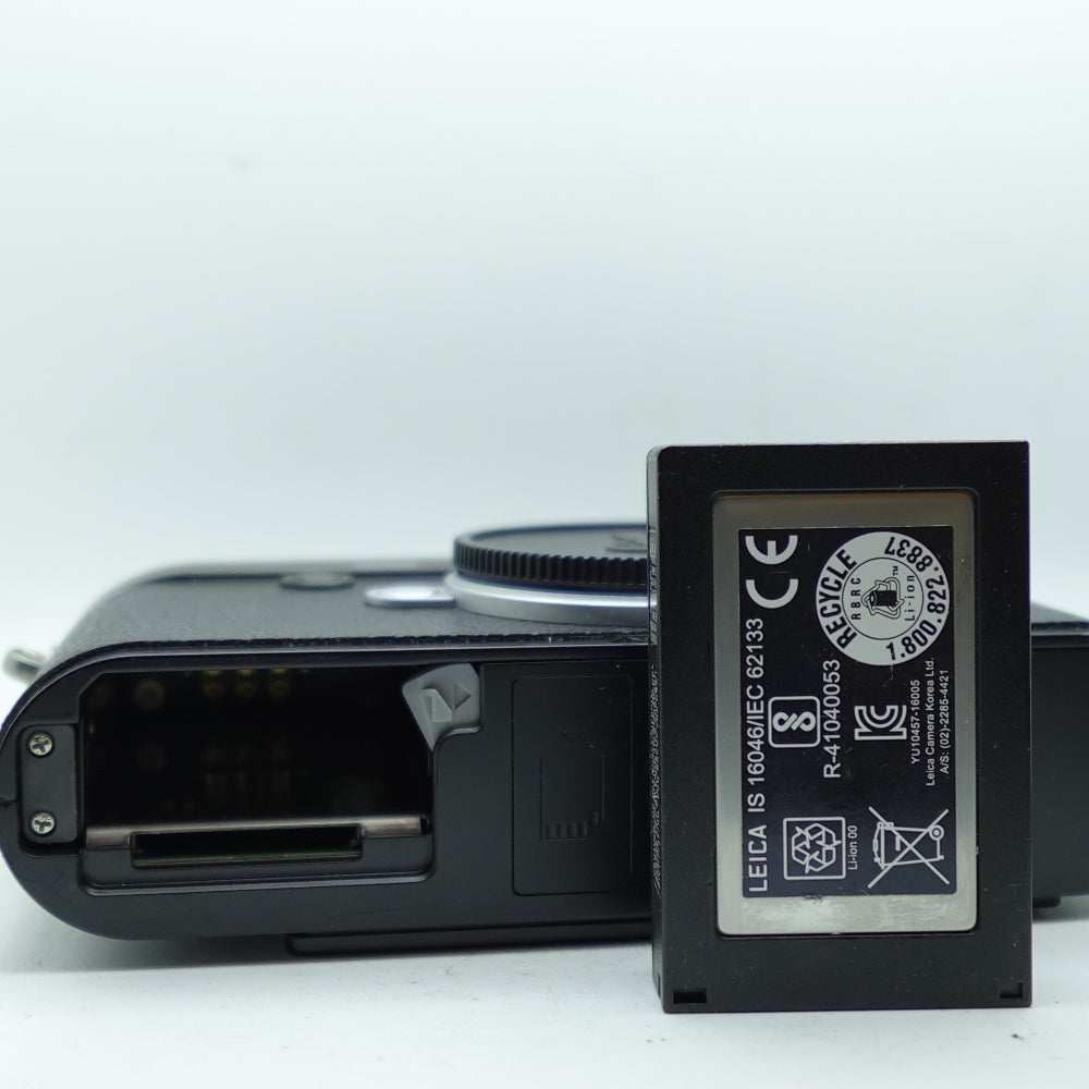 Used Leica M10 Black Chrome 20000 | U9+