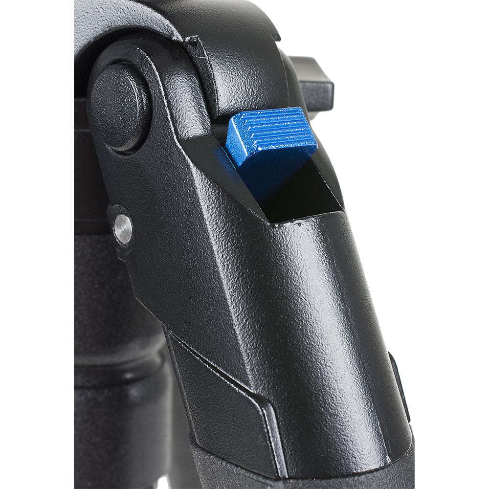 Slik Video Sprint III Tripod with Sprint Video Head | Matte Black