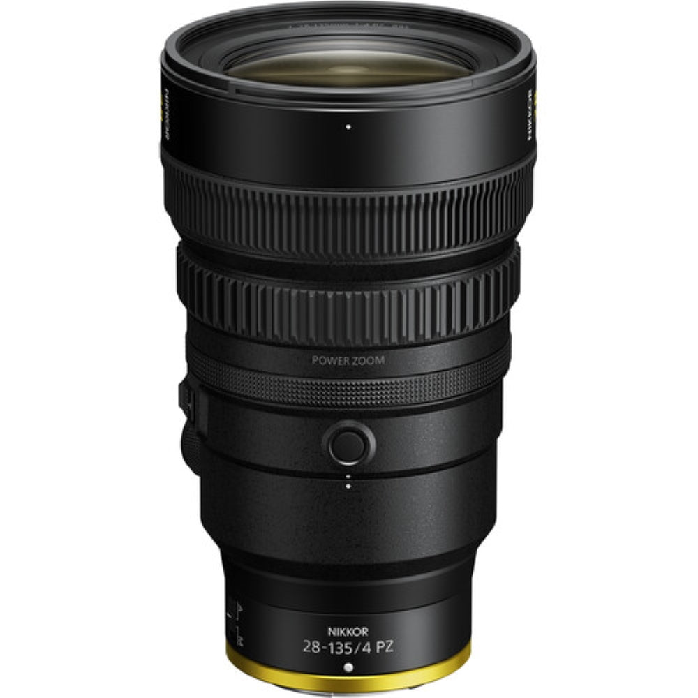 Nikon NIKKOR Z 28-135mm f/4 PZ Lens | Nikon Z