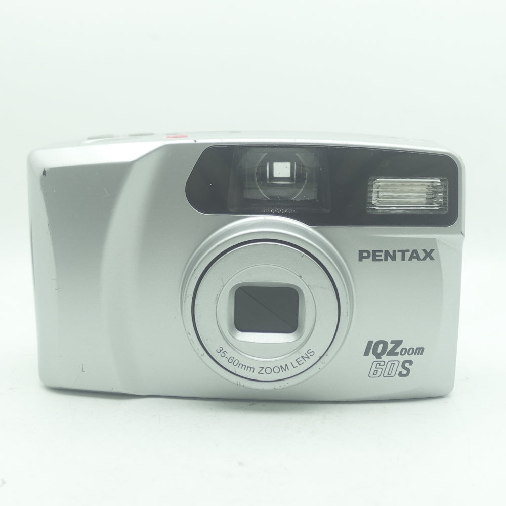 Used Pentax IQ Zoom 60S | Silver | U8