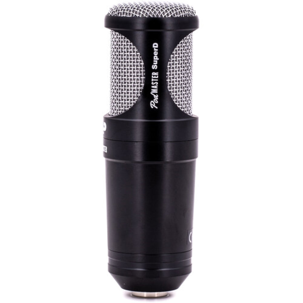 CAD PodMaster SuperD Microphone