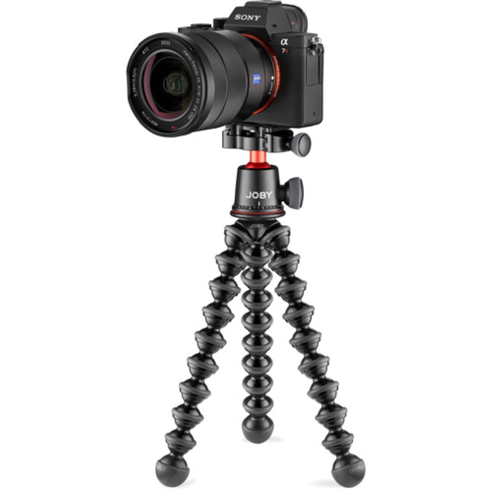 JOBY Gorillapod 3K Pro Kit | Black