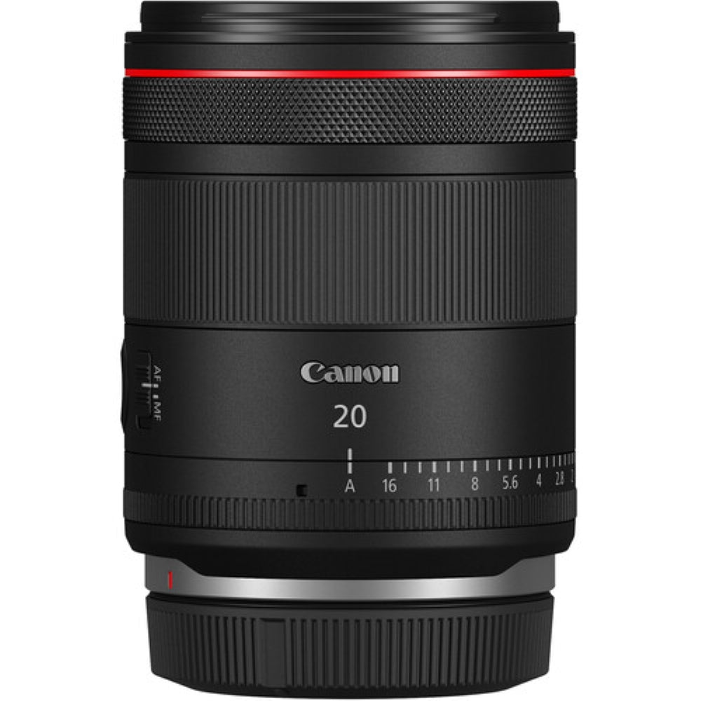 Canon RF 20mm f/1.4 L VCM Lens | Canon RF