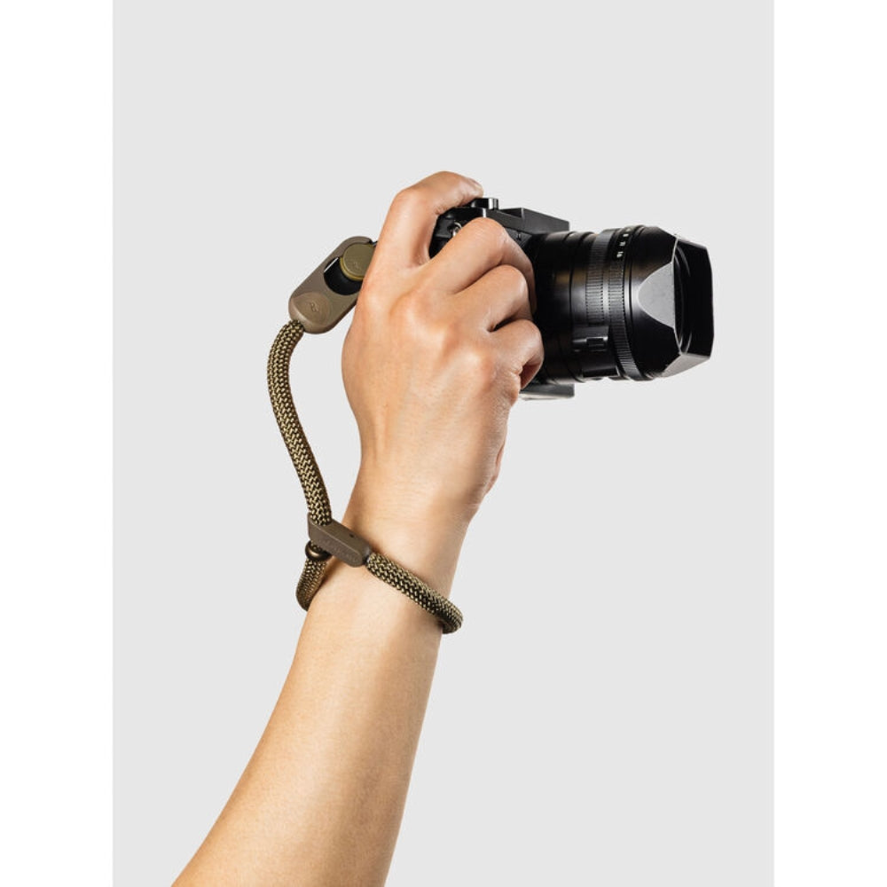 Peak Design Cuff Rope Camera Wrist Strap | Kelp