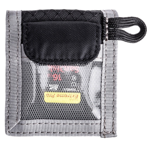 Think Tank Photo CF/SD and Battery Wallet | Gray