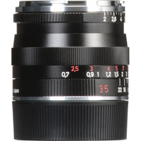 ZEISS Biogon T* 35mm f/2 ZM Lens | Black