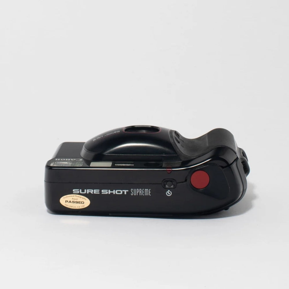 Used Canon Sure Shot Supreme with 38mm F/2.8 - U8