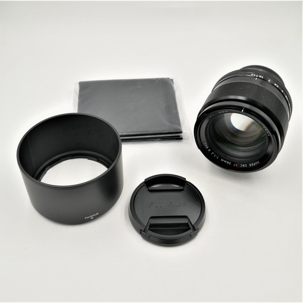 Fujifilm XF 56mm f/1.2 R Lens **OPEN BOX**