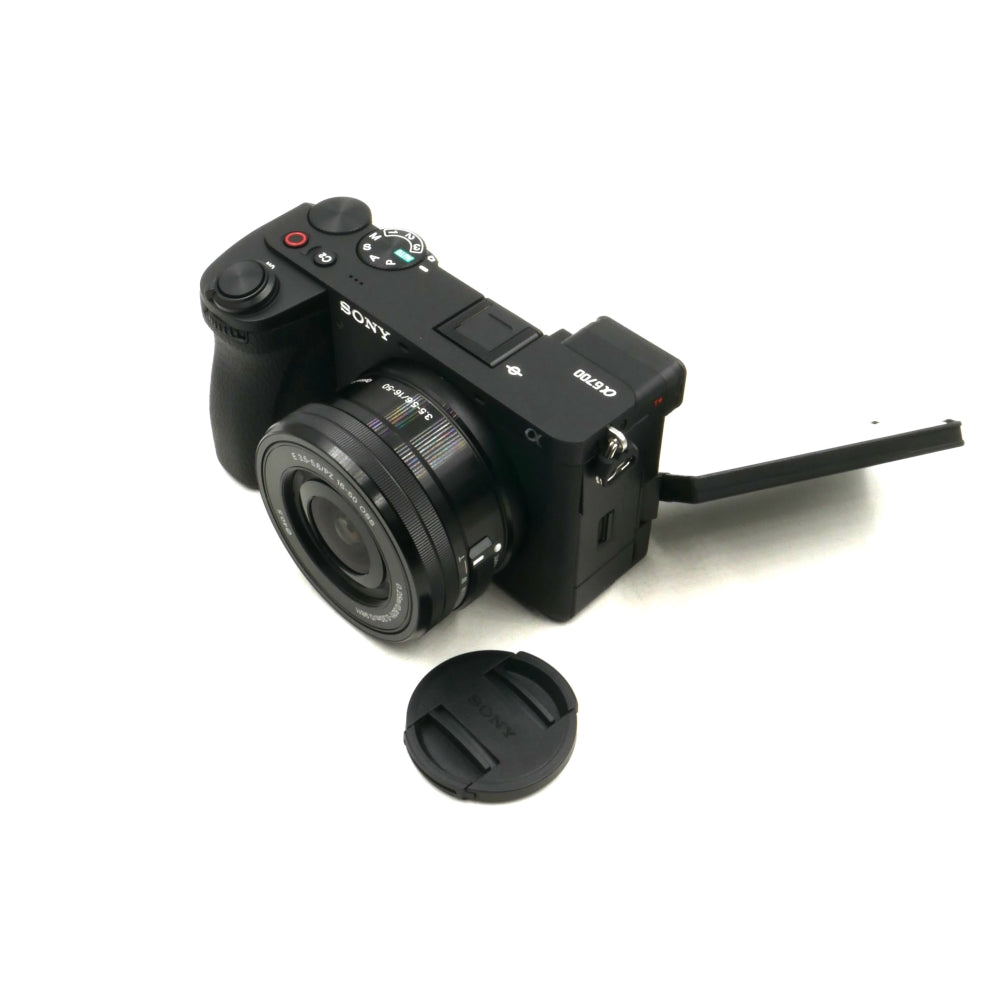Sony a6700 Mirrorless Camera with 16-50mm Lens **USED VERY GOOD**