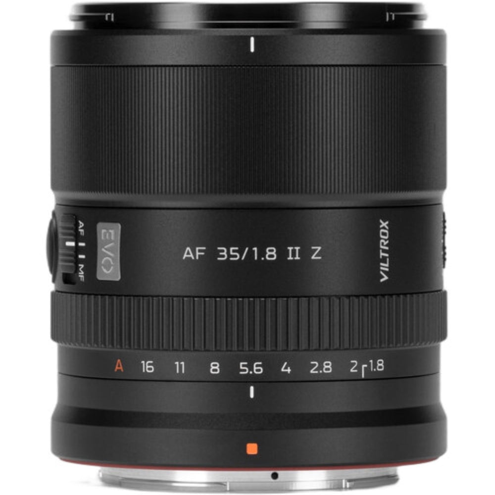 Viltrox 35mm f/1.8 II EVO Lens | Nikon Z