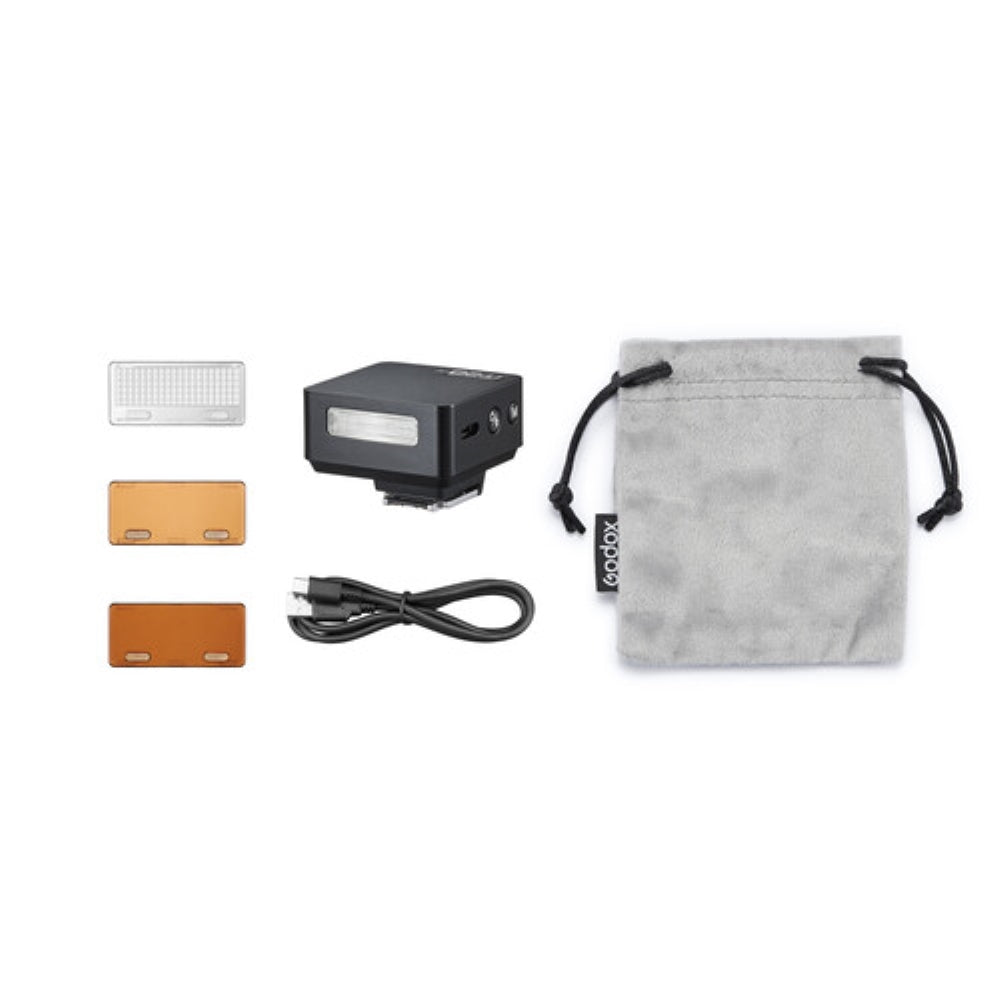 Godox iT20 S TTL Mini Flash for FUJIFILM | Black
