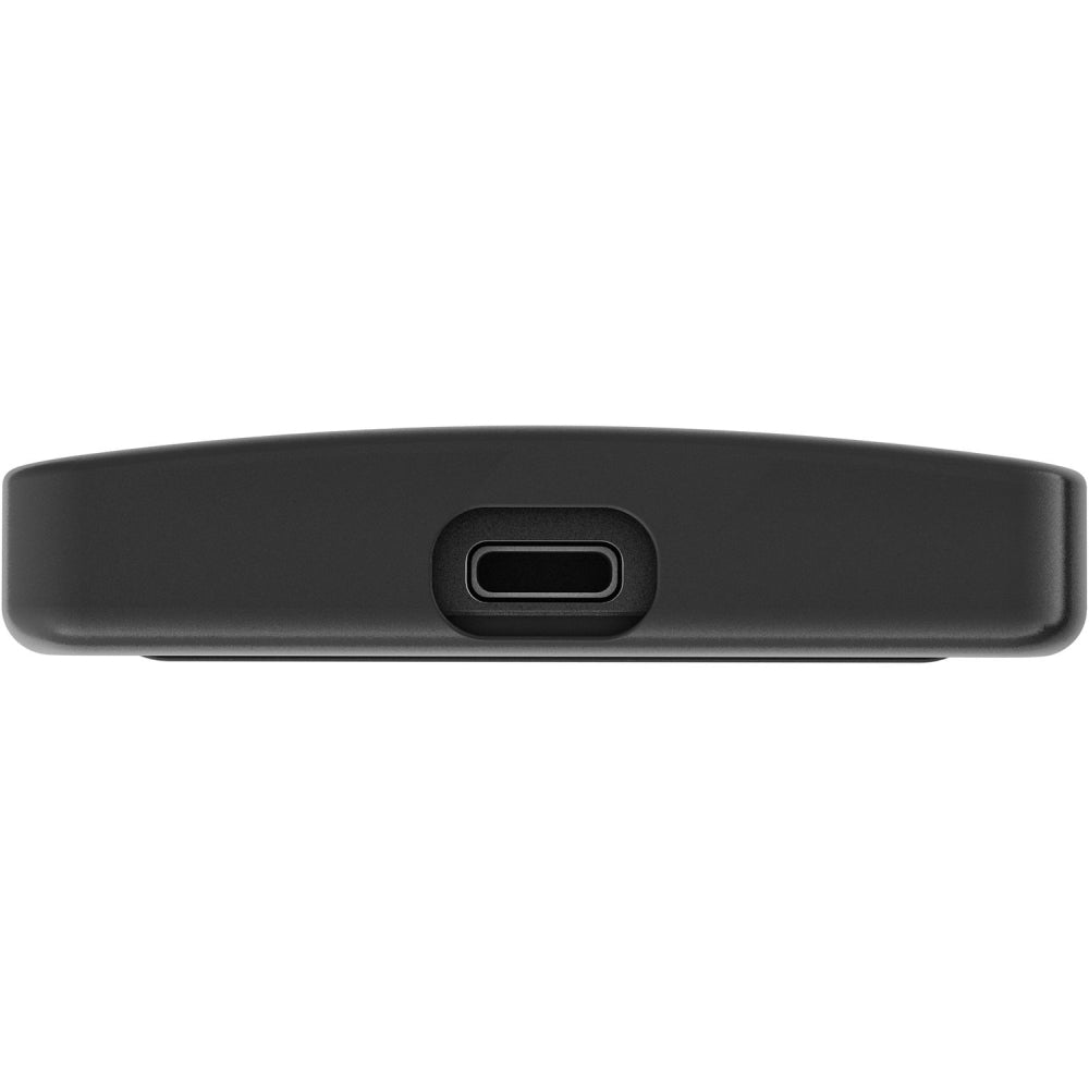 Glyph Technologies Atom RAID 2TB USB 3.1 Gen 2 Type-C External SSD - 2 x 1TB, Black