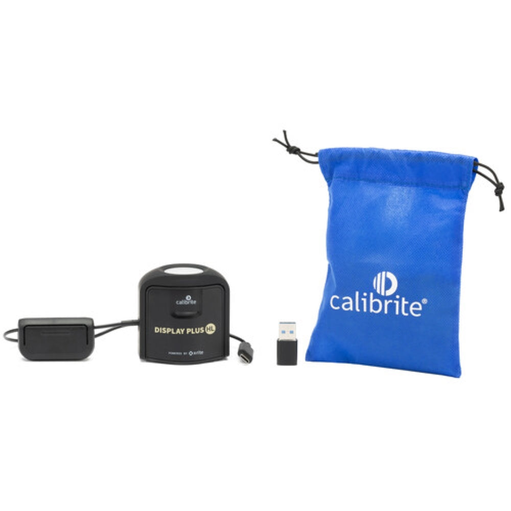 Calibrite Display Plus HL Colorimeter **OPEN BOX**