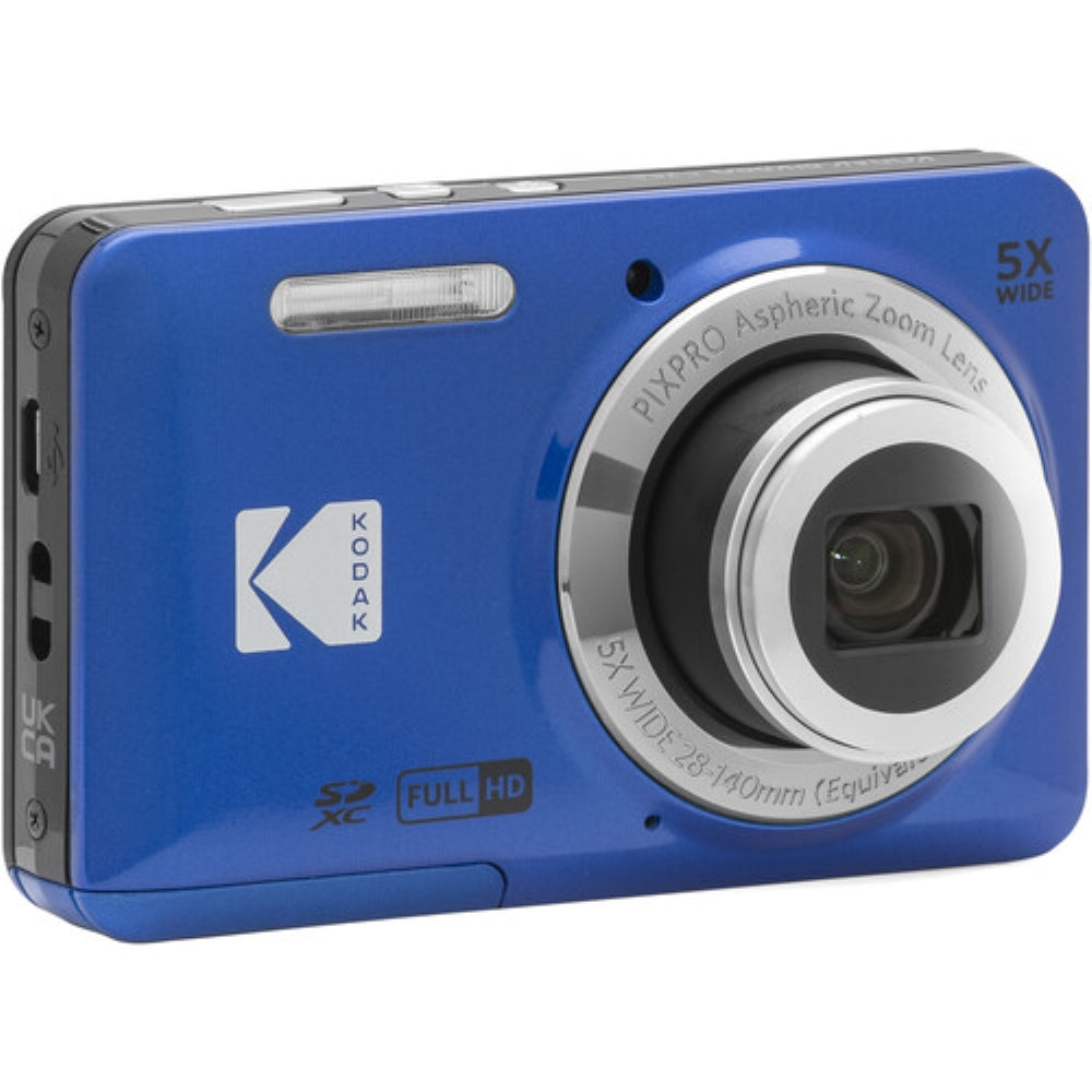 Kodak PIXPRO FZ55 Digital Camera | Blue