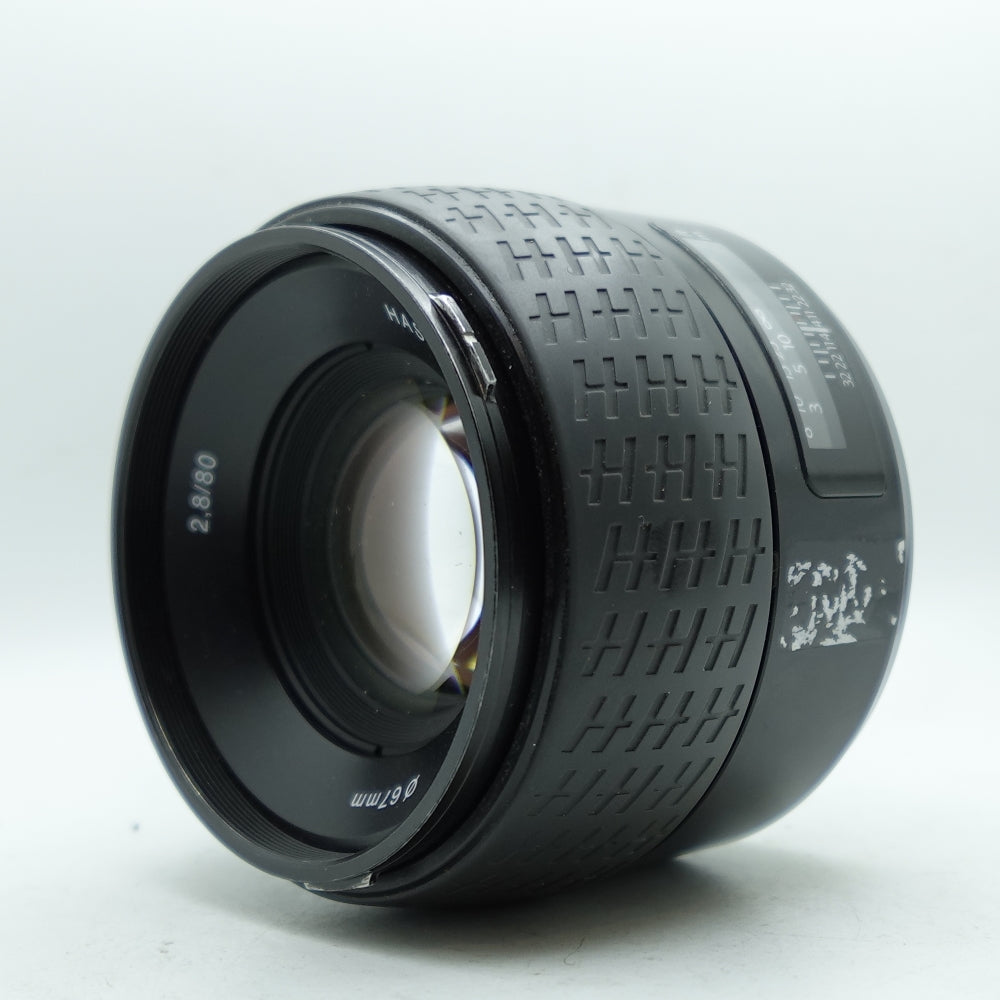 Used Hasselblad HC 80mm F/2.8 | Black | U8