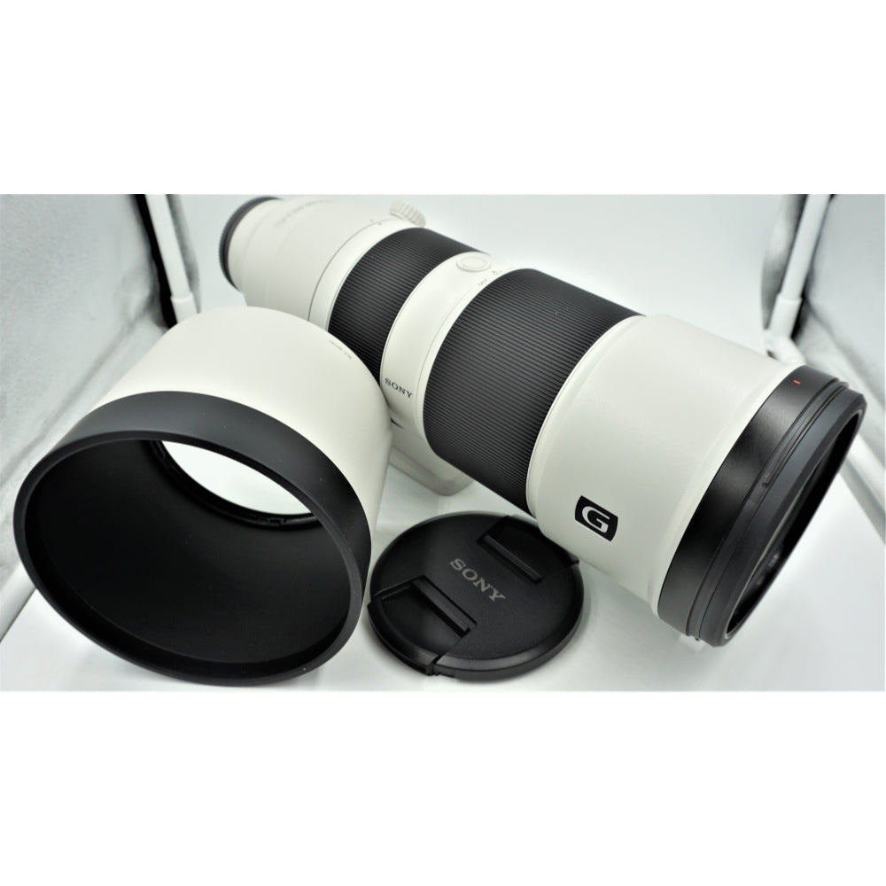 Sony FE 200-600mm f5.6-6.3 G OSS Lens **OPEN BOX**