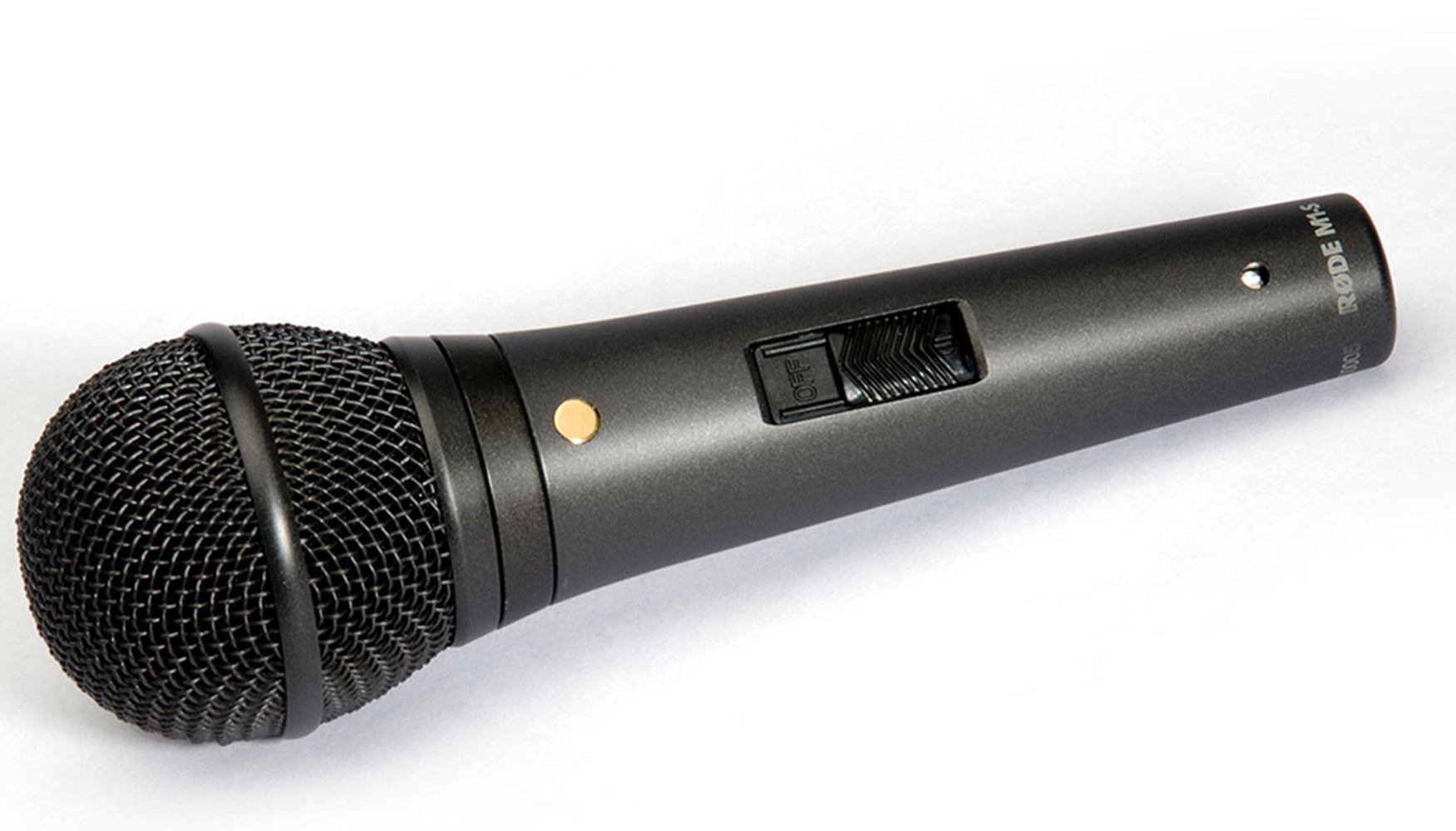 Rode Live Performance Dynamic Microphone with Lockable Switch