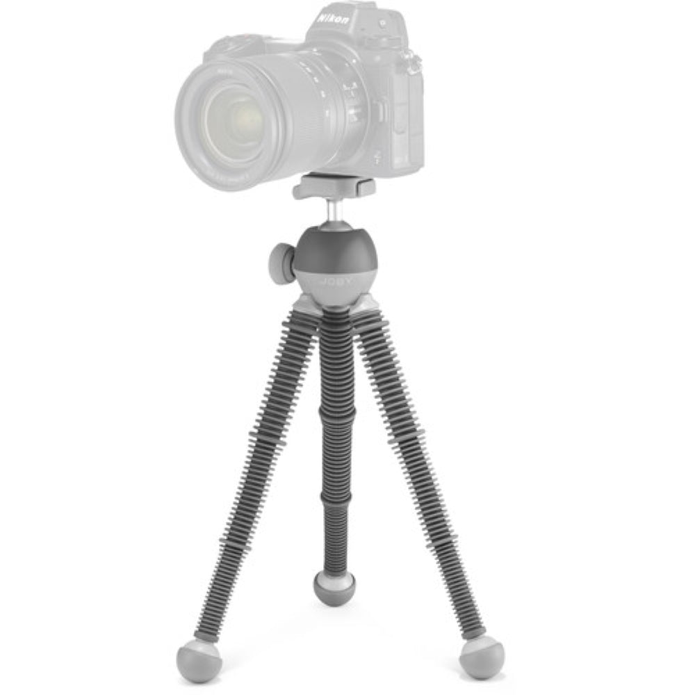 JOBY Podzilla Large Tabletop Tripod | Gray