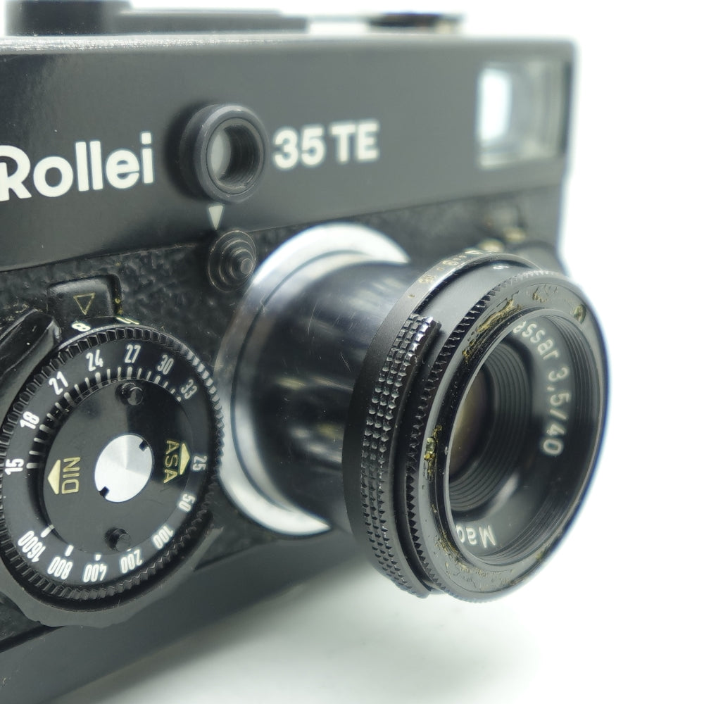 Used Rollei 35TE | Black | 35mm | U8