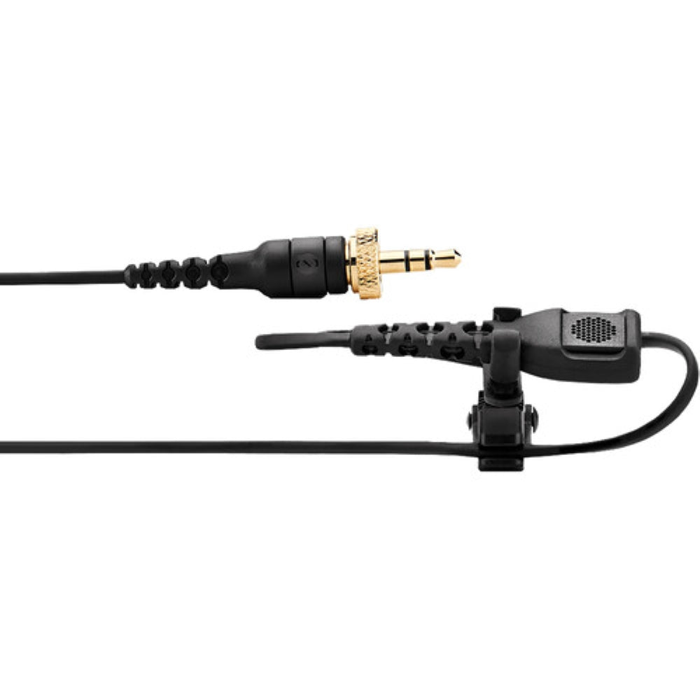 RODE Lavalier II Omnidirectional Lavalier Microphone | Black