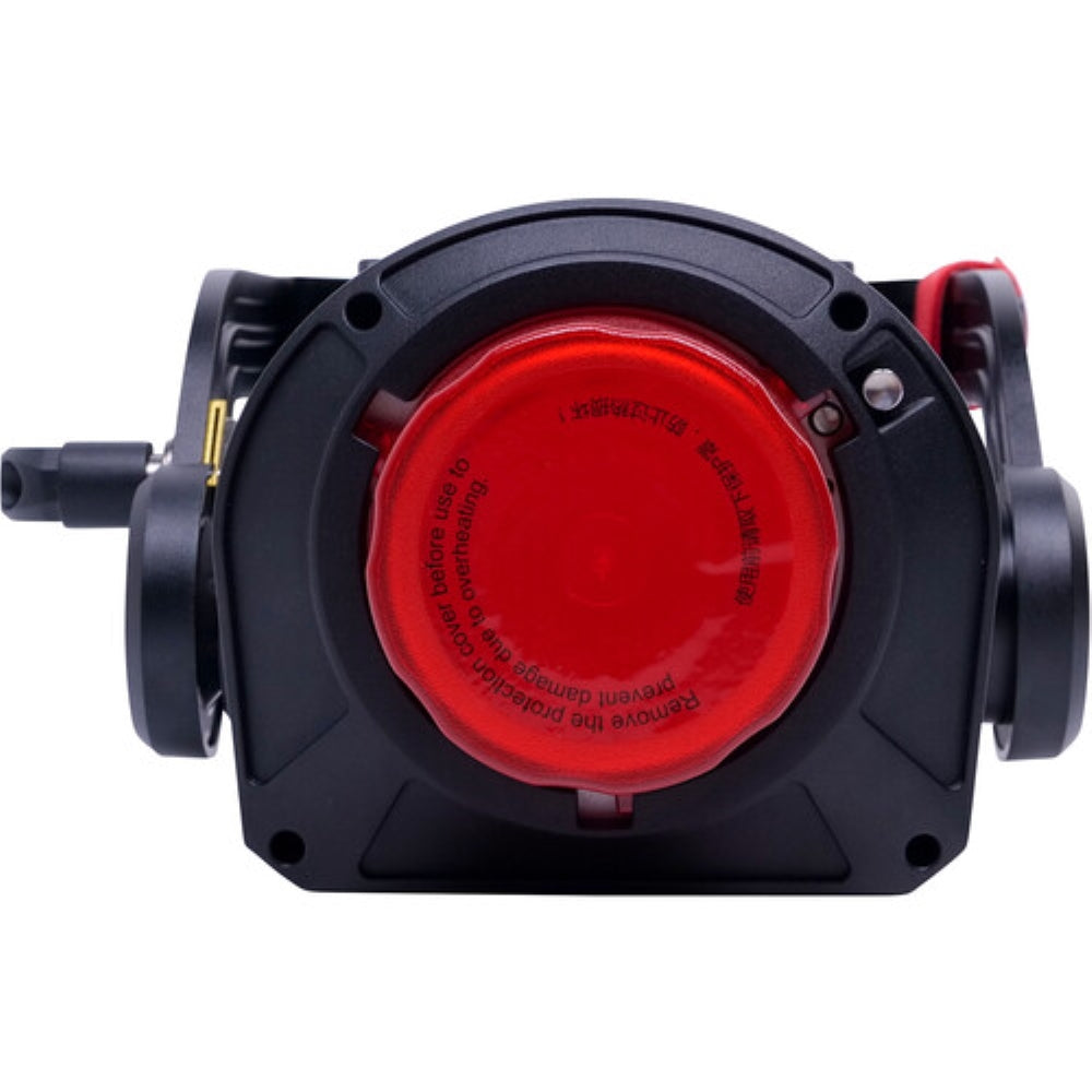 Aputure LS 600x Pro Lamp Head | Gold Mount