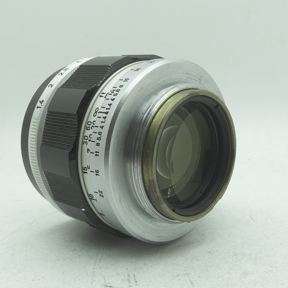 Used Canon 50mm F/1.4 M39 | U8