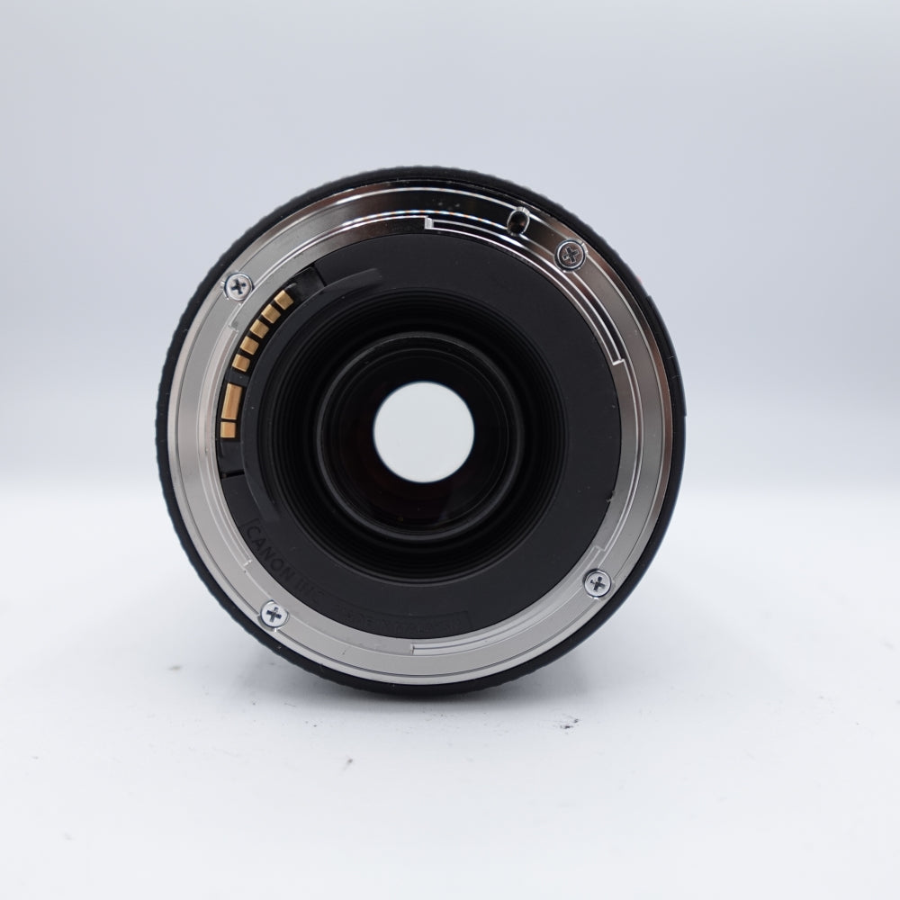 Used Canon EF 75-300mm f/4-5.6 III Lens | Black | U9