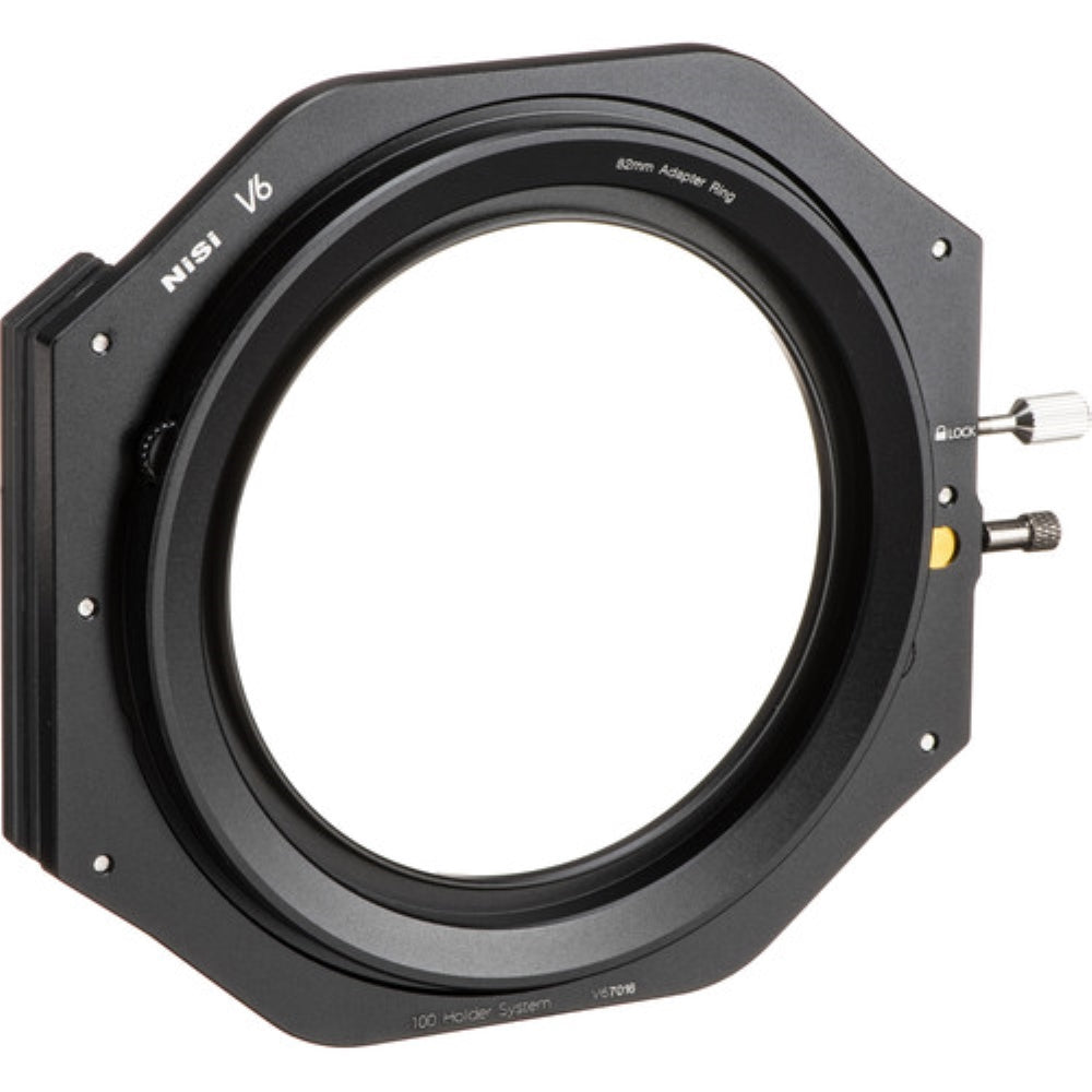 NiSi 100mm Starter Kit Plus III with V6 Filter Holder, Enhanced Landscape CPL & 4 ND/GND Filters