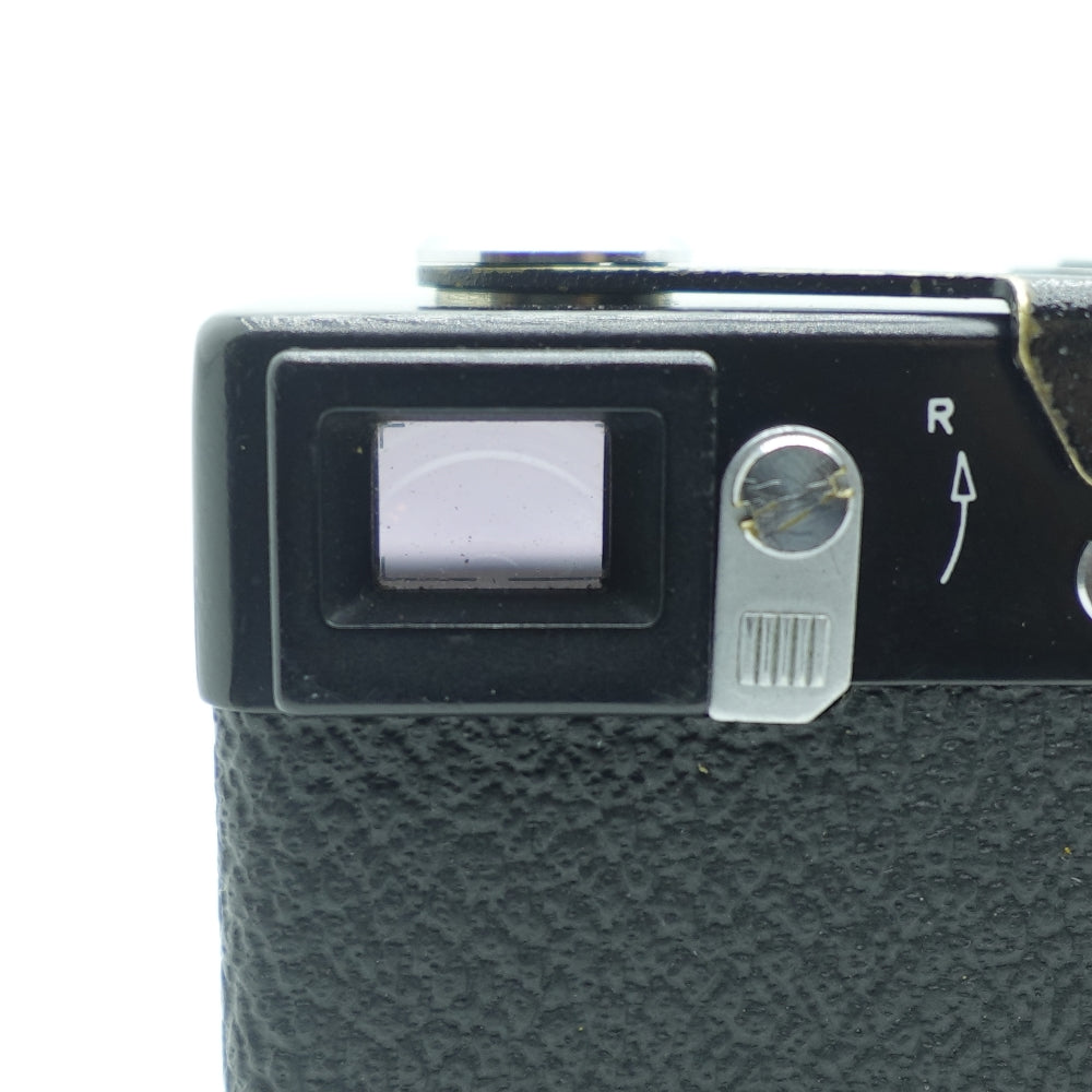 Used Rollei 35TE | Black | 35mm | U8